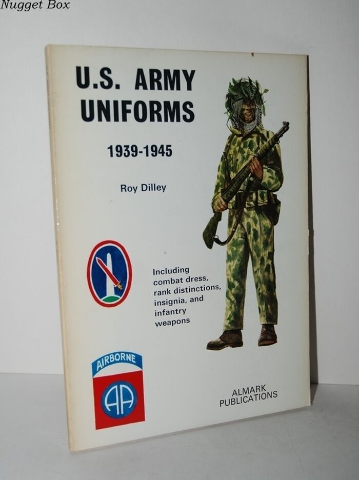 US Army Uniforms, 1939-45 Image