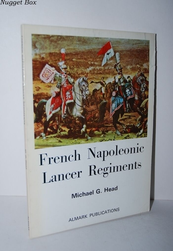 French Napoleonic Lancer Regiments Image