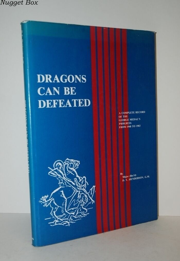 Dragons Can be Defeated A Complete Record of the George Medal's Progress, Image