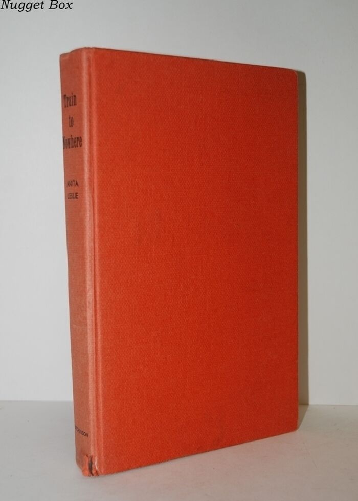 Train to Nowhere Image