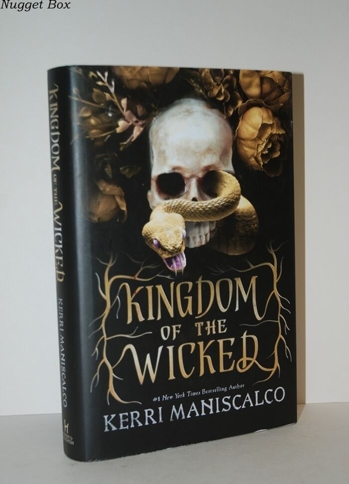 Kingdom of the Wicked Image