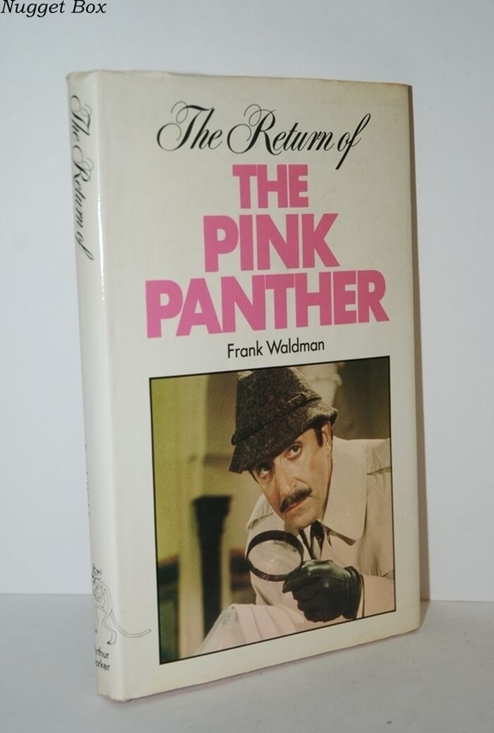 Return of the Pink Panther Image