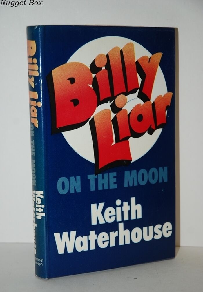 Billy Liar on the Moon Image