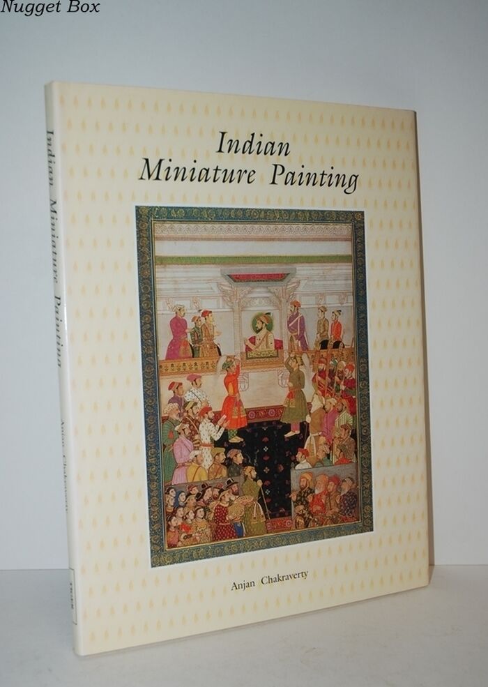 Indian Miniature Painting Image