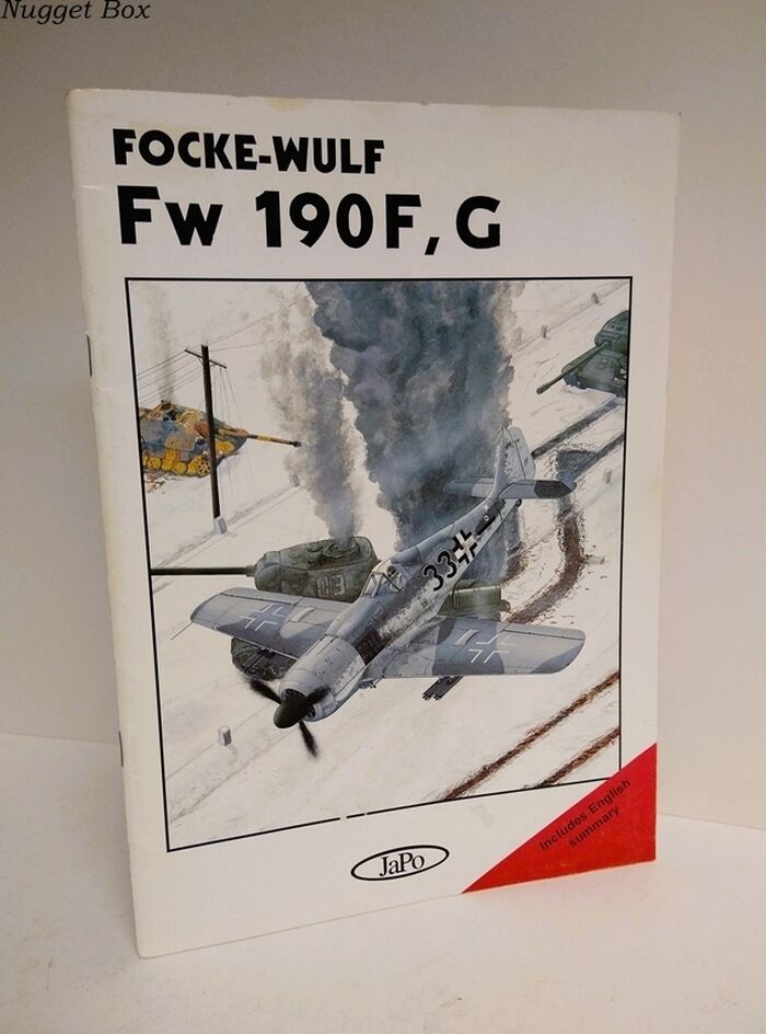 Focke-Wulf Fw 190F, G Image