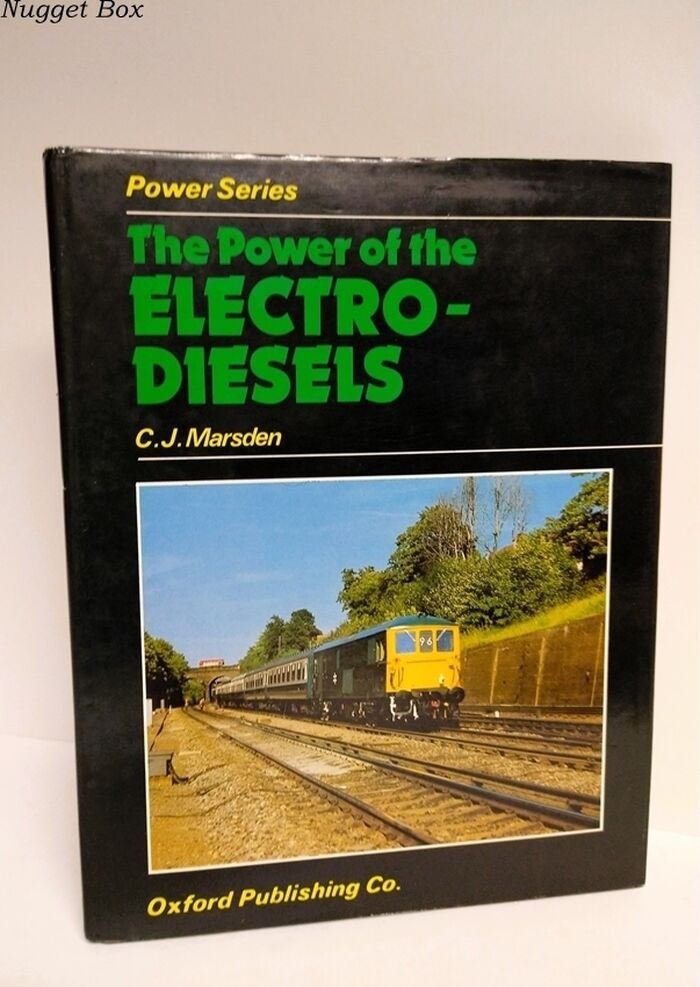 Power of the Electrodiesels Image