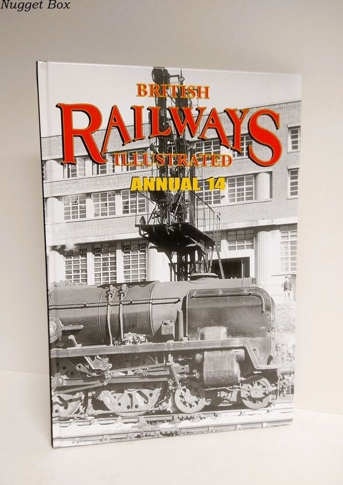 BRITISH RAILWAY ILLUSTRATED ANNUAL 14 No. 14 Image