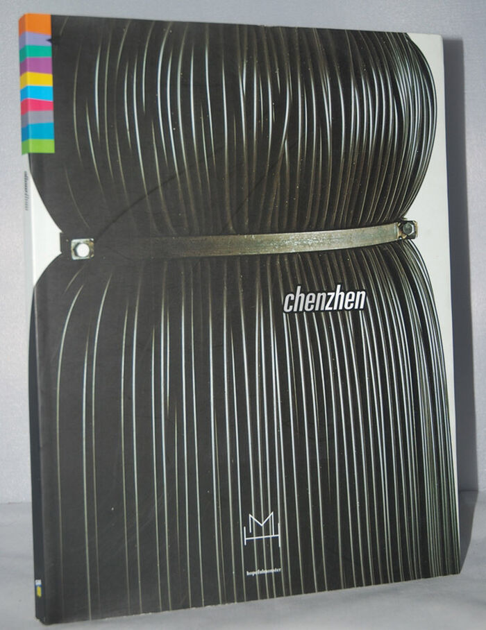 Sightings  Chen Zhen v. 2 Image