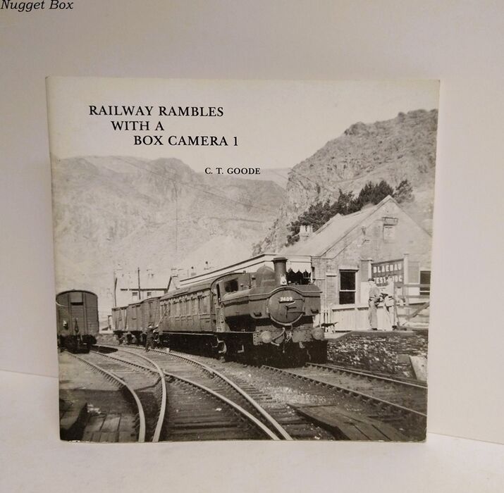 Railway Rambles with a Box Camera Image