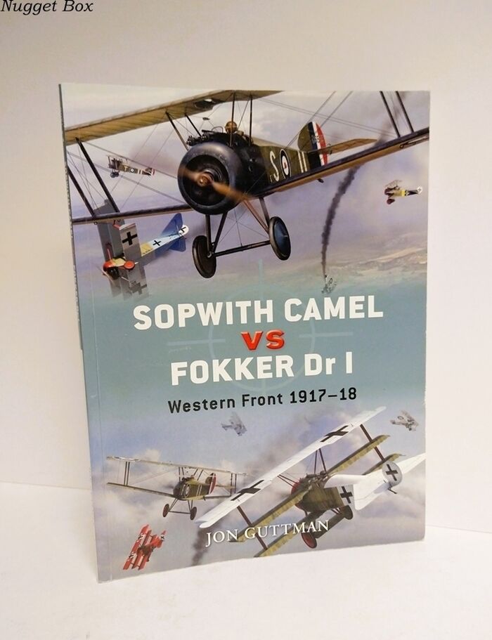 Sopwith Camel Vs Fokker Dr I Western Front 1917-18: No. 7 Image