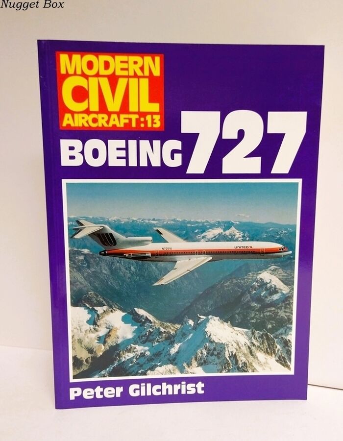 Boeing 727 V. 13 Image