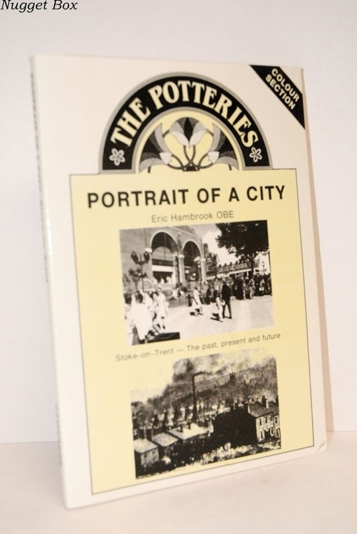 Portrait of a City Stoke-On-Trent Image