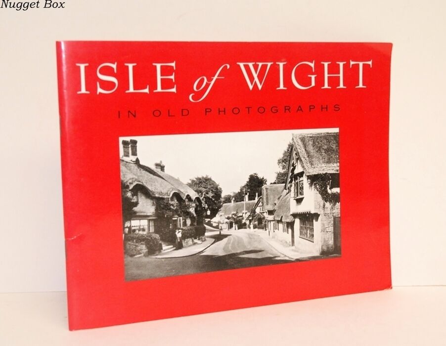 The Isle of Wight in Old Photographs Image