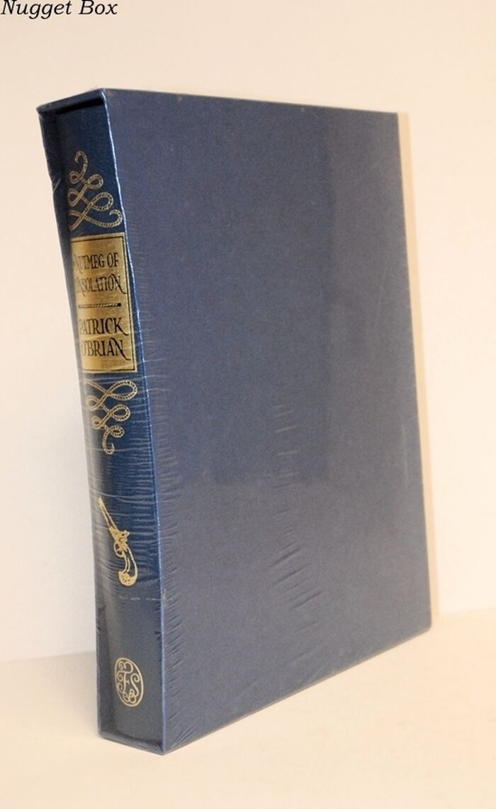 The Nutmeg of Consolation Image