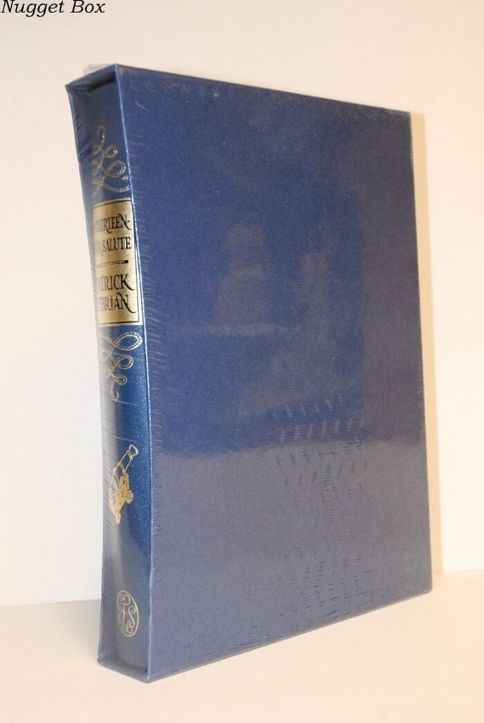 The Thirteen Gun Salute Image