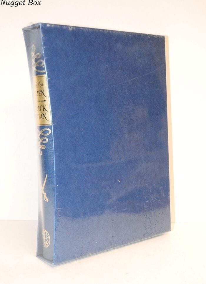 Blue At the Mizzen Image