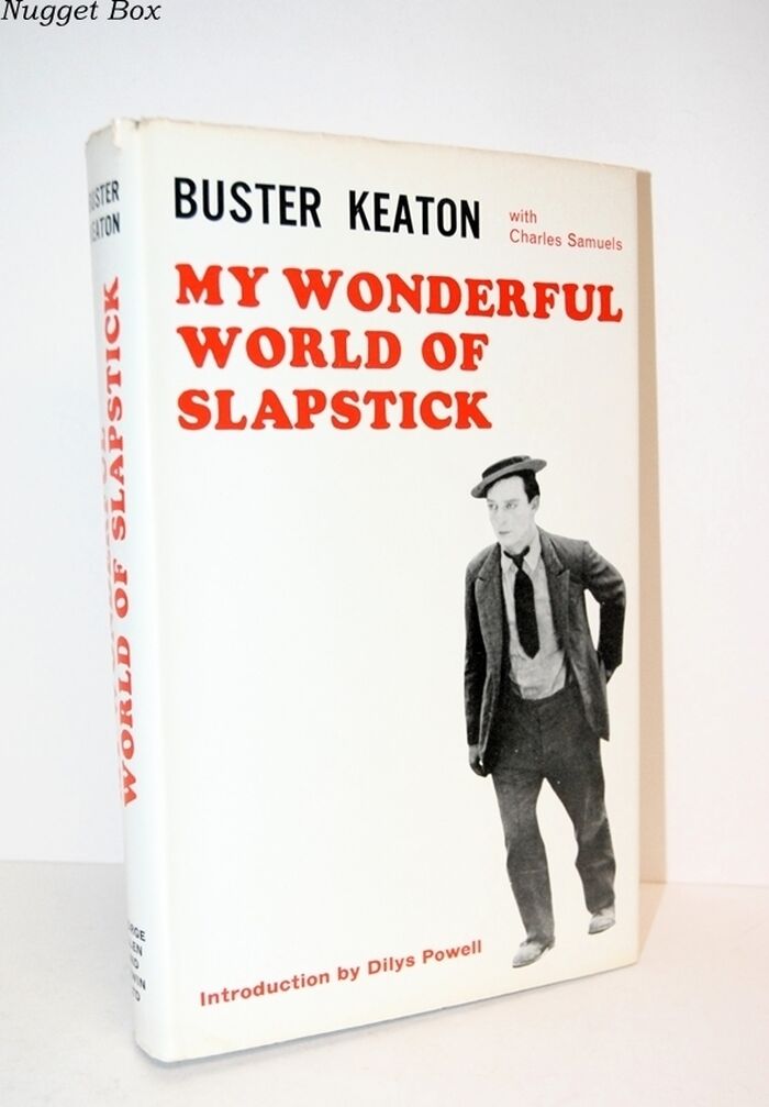 My Wonderful World of Slapstick Image