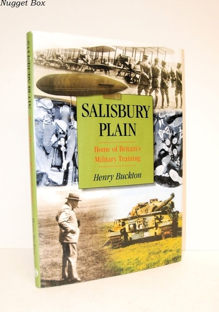 Salisbury Plain Home of Britain's Military Training Image