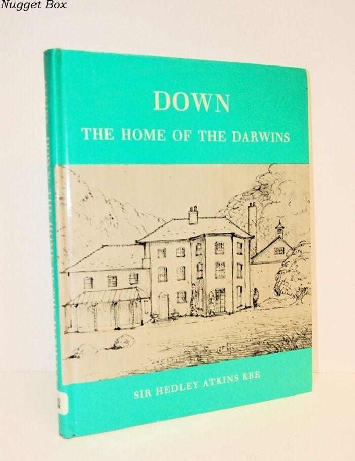 Down the Home of the Darwins Image