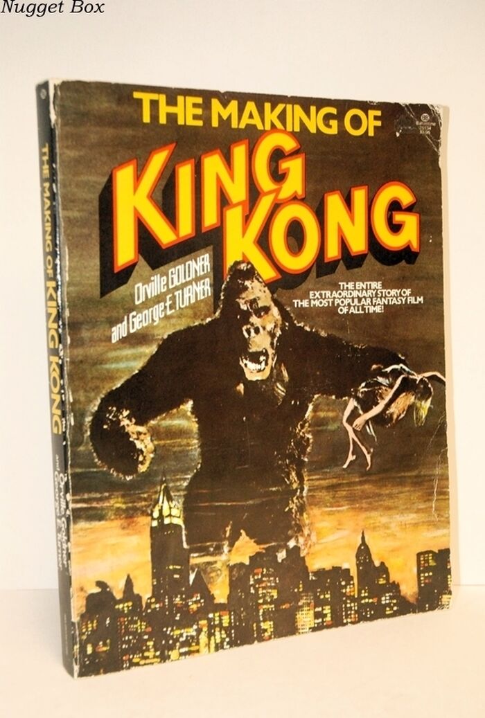 The Making of King Kong The Story Behind a Film Classic [Paperback] Image