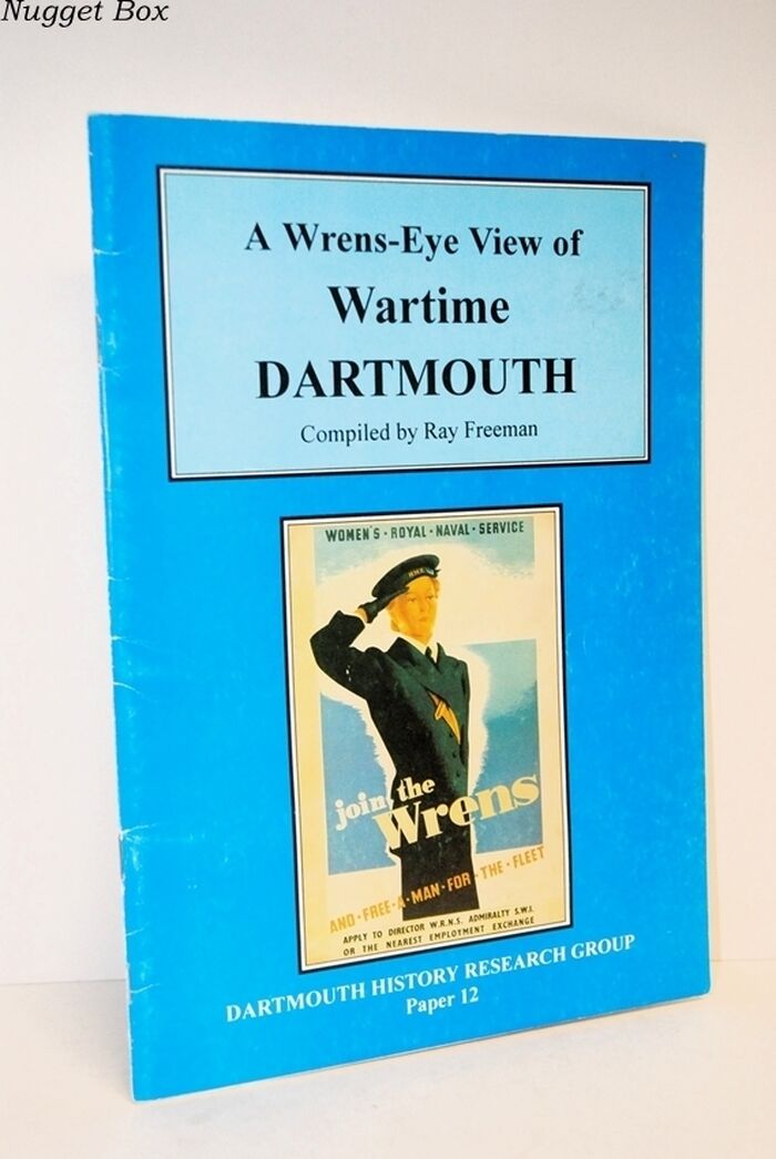 Wrens-Eye View of Wartime Dartmouth Image