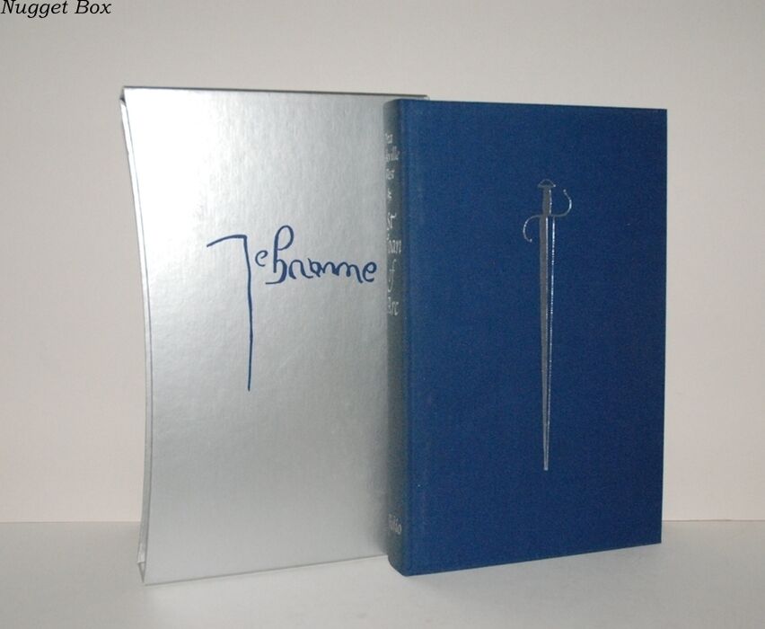 Saint Joan of Arc Image