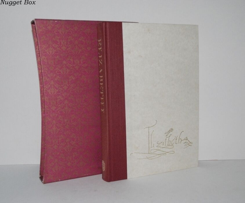 ELIZABETH I THE WORD of a PRINCE Image