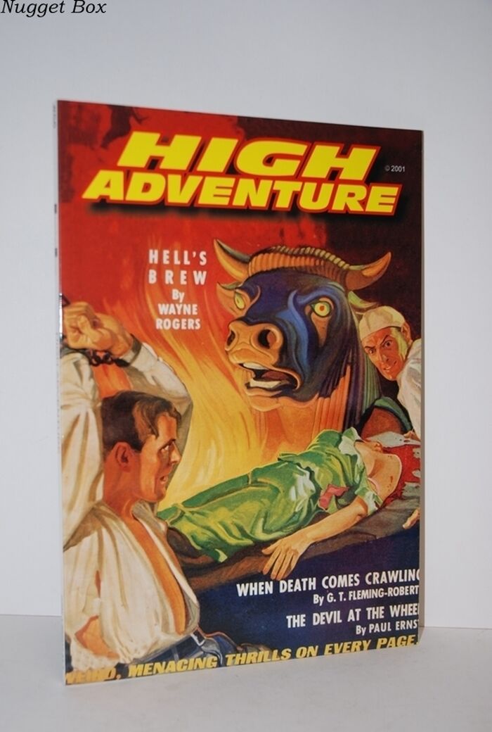 High Adventure #56 Image