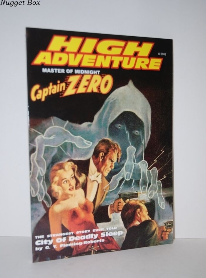 High Adventure   No. 63 Image