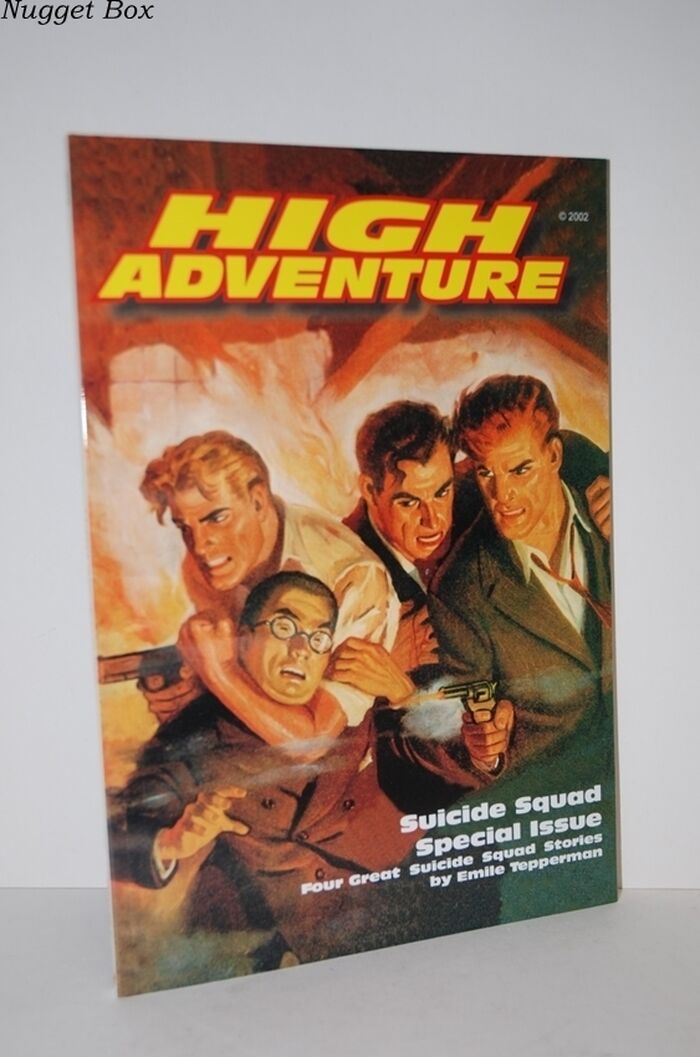 High Adventure No. 66 Image