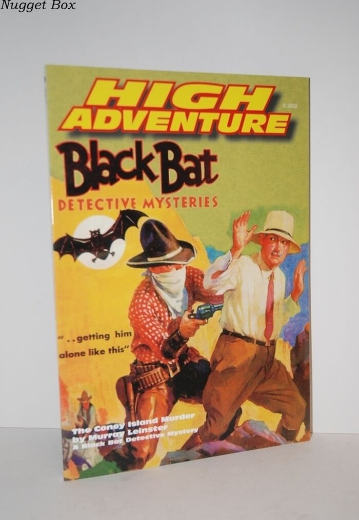 High Adventure No. 67 Image