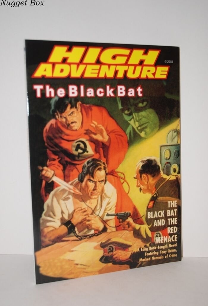 High Adventure No. 69 Image