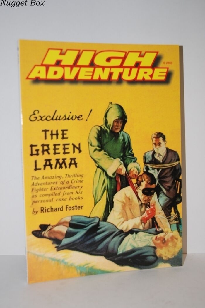 High Adventure No. 70 Image