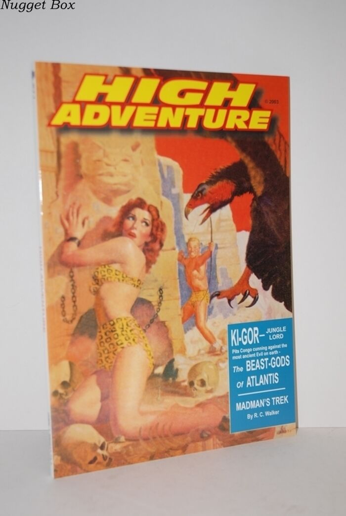 High Adventure No. 71 Image