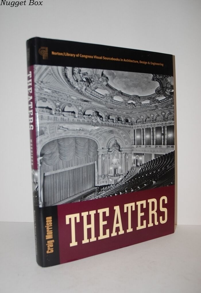 Theaters (Includes Disc) Image