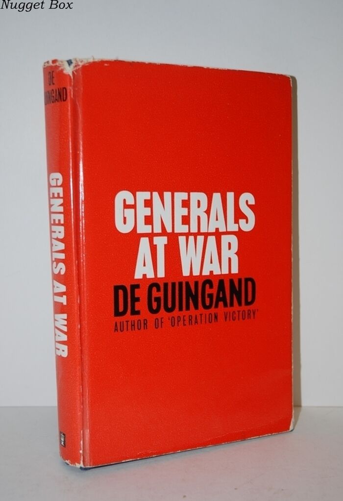Generals At War Image