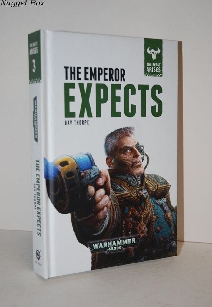 The Emperor Expects The Beast Arises Book 3 Image