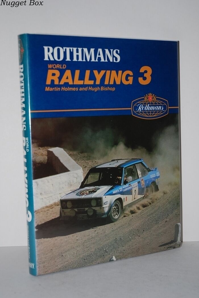 Rothmans World Rallying 3 Image
