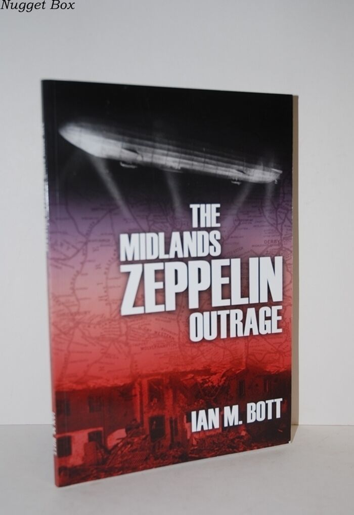 The Midlands Zeppelin Outrage Image