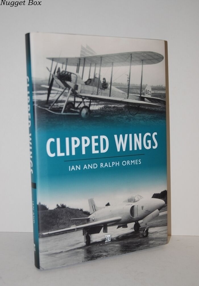 Clipped Wings Image
