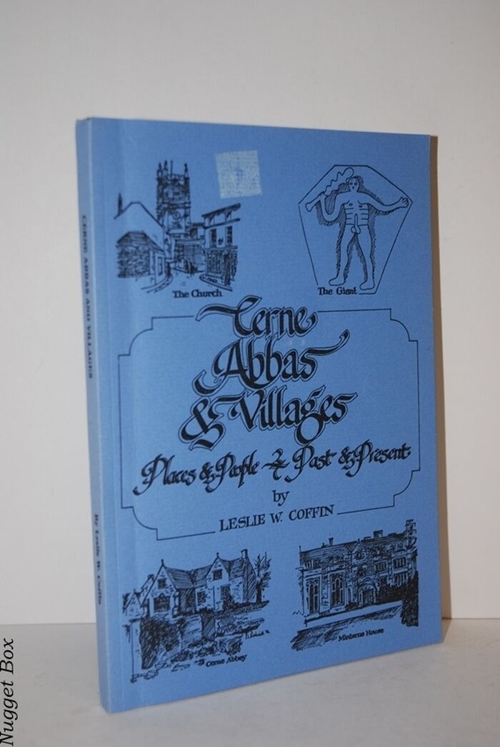 Cerne Abbas & Villages Places & People - Past & Present Image