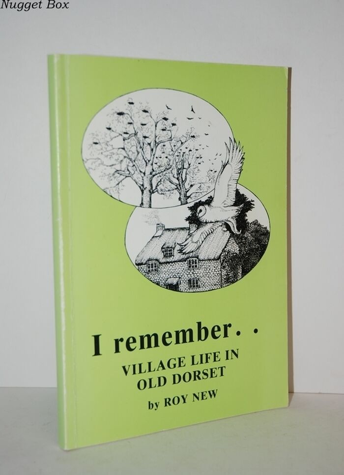 I Remember Village Life in Old Dorset Image