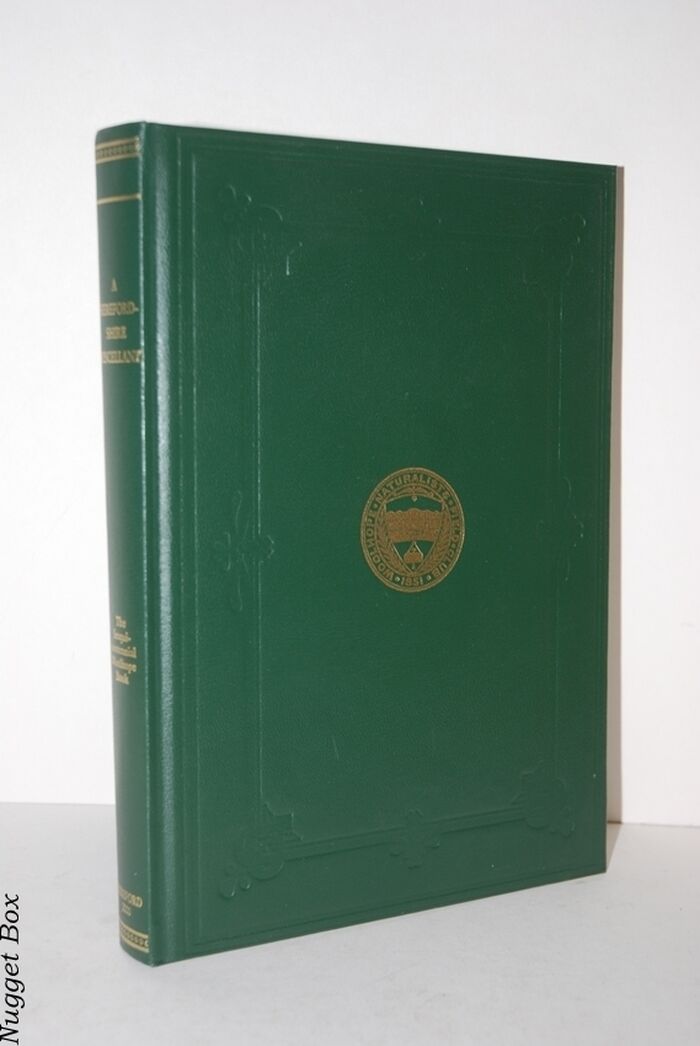 A Herefordshire Miscellany Commemorating 150 Years of the Woolhope Club Image