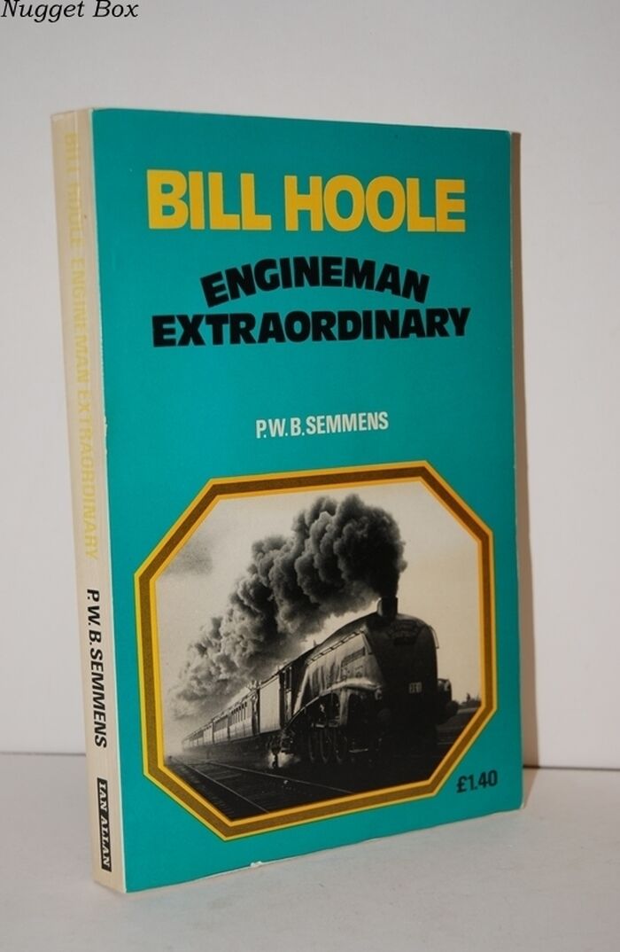 Bill Hoole Engineman Extraordinary Image