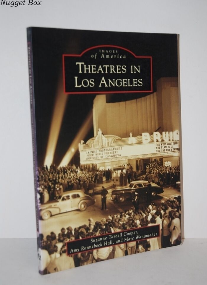 Theatres in Los Angeles Image