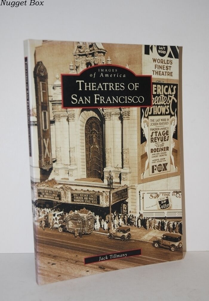 Theatres of San Francisco Image