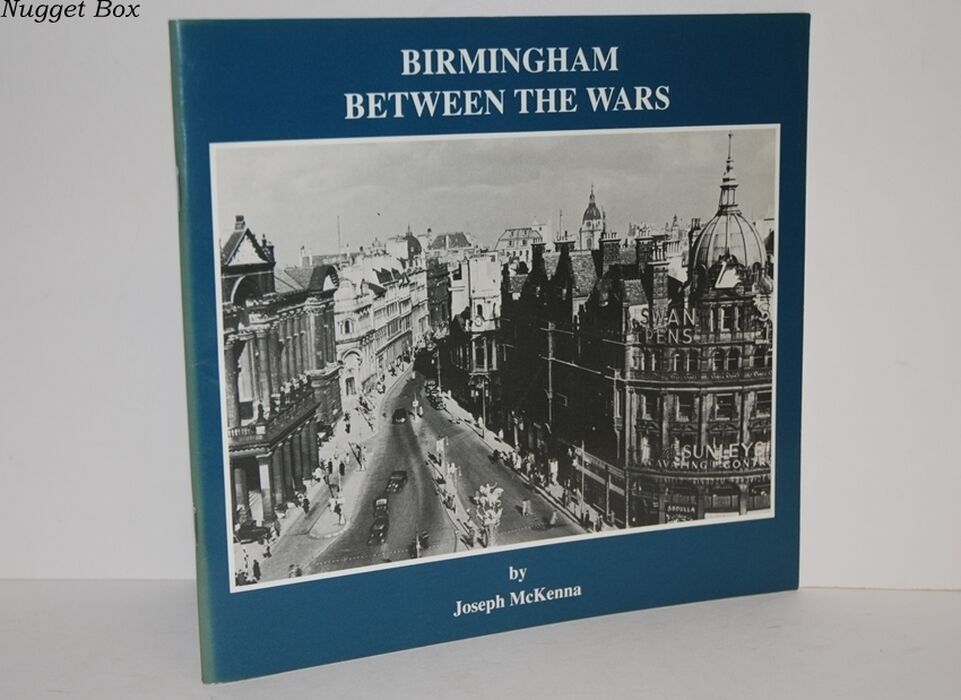 Birmingham between the Wars Image
