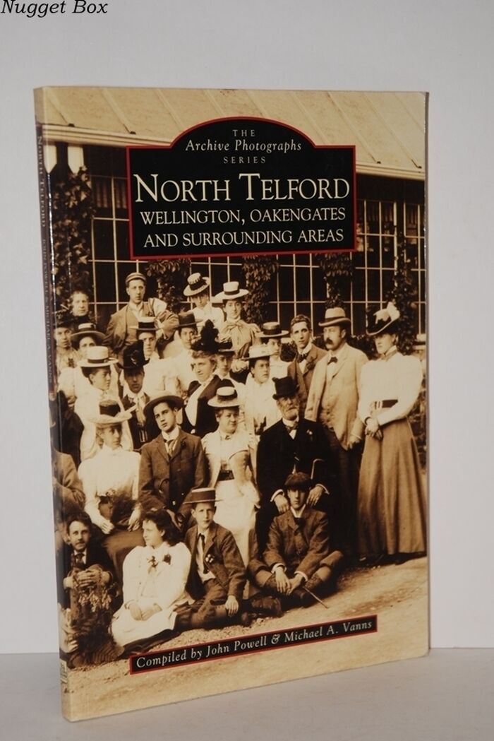 North Telford, Wellington, Oakengates and Surrounding Areas Image