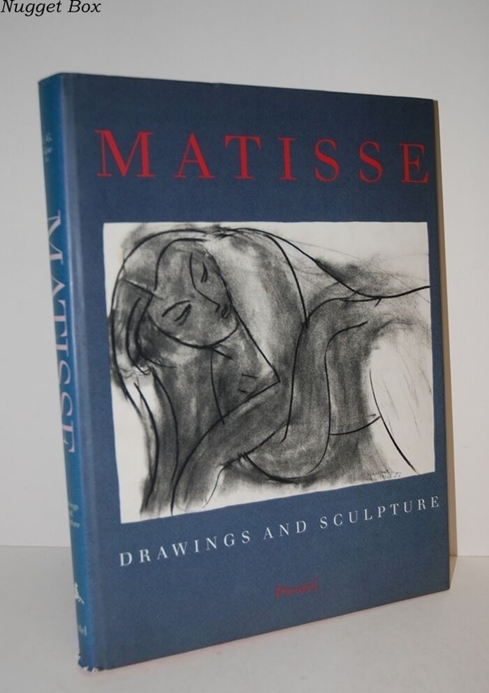 Henri Matisse Drawings & Sculpture Image