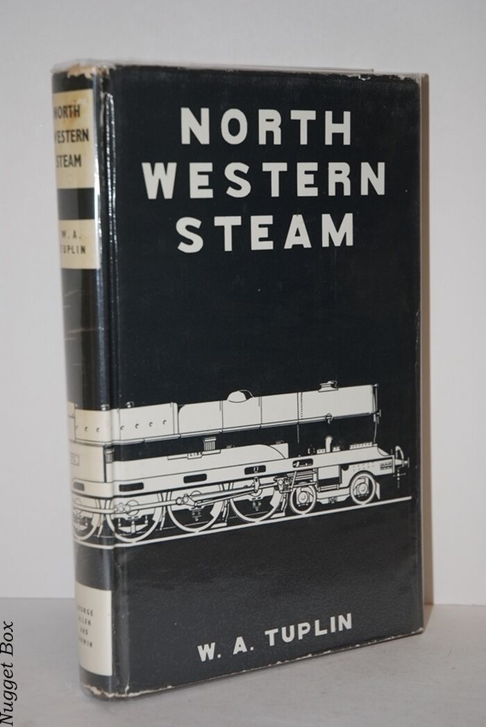 North Western Steam Image